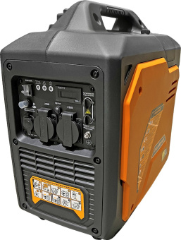 Генератор Carver PPG -2100IS 2кВт - купить недорого с доставкой в интернет-магазине