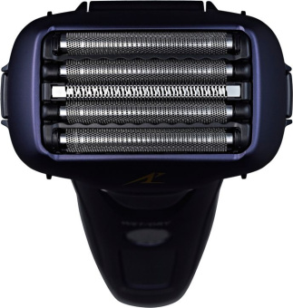 Бритва сетчатая Panasonic ES-LV67 реж.эл.:5 питан.:аккум. черный - купить недорого с доставкой в интернет-магазине