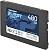 Накопитель SSD Patriot SATA-III 480GB PBE480GS25SSDR Burst Elite 2.5"