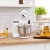 Кухонная машина Bosch MUMS2EW40 планетар.вращ. 700Вт белый - купить недорого с доставкой в интернет-магазине