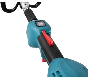 Триммер электрический Makita DUR192LSF аккум. 460Вт неразбор.штан. реж.эл.:леска - купить недорого с доставкой в интернет-магазине