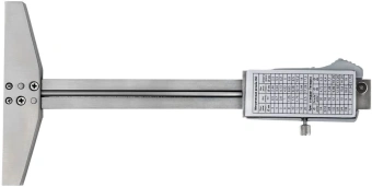 Штангенглубиномер нониусный RGK SCG-100 черный пластиковый футляр (756945) - купить недорого с доставкой в интернет-магазине