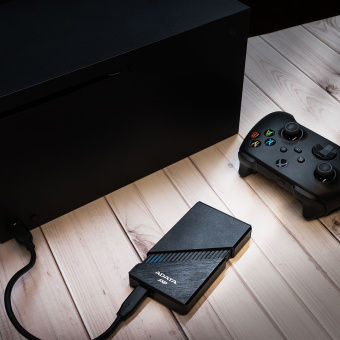 Накопитель SSD A-Data USB-C 4.0 1TB SE920-1TCBK SE920 2.5" черный - цена, купить или заказать с доставкой в интернет-магазине Накопитель SSD A-Data USB-C 4.0 1TB SE920-1TCBK SE920 2.5" черный - купить недорого с доставкой в интернет-магазине