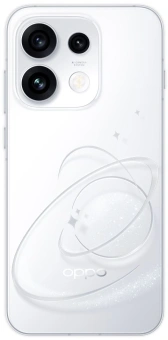 Смартфон Oppo CPH2863 Reno 16 pro 512Gb 12Gb белый моноблок 3G 4G 6.75" Android 802.11 a/b/g/n/ac/ax NFC GPS - купить недорого с доставкой в интернет-магазине