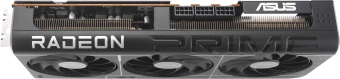 Видеокарта Asus PCI-E PRIME-RX9070XT-O16G AMD Radeon RX 9070XT 16Gb 256bit GDDR6 2460/20000 HDMIx1 DPx3 HDCP Ret - купить недорого с доставкой в интернет-магазине