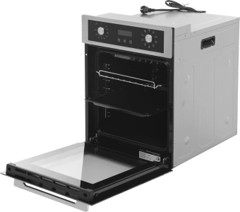 Духовой шкаф Электрический Zugel ZOE452X нержавеющая сталь - купить недорого с доставкой в интернет-магазине