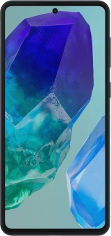 Смартфон Samsung SM-M556E Galaxy M55 5G 128Gb 8Gb черный моноблок 3G 4G 2Sim 6.7" 1080x2400 Android 14 50Mpix 802.11 a/b/g/n/ac/ax NFC GPS GSM900/1800 GSM1900 TouchSc microSD max1024Gb - купить недорого с доставкой в интернет-магазине