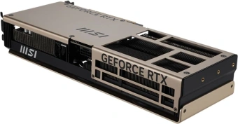 Видеокарта MSI PCI-E 5.0 RTX 5080 16G INSPIRE 3X OC NVIDIA GeForce RTX 5080 16Gb 256bit GDDR7 2640/30000 HDMIx1 DPx3 HDCP Ret - купить недорого с доставкой в интернет-магазине