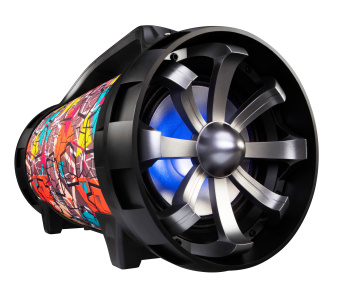 Минисистема SunWind SW-MS50 черный 45Вт FM USB BT SD/MMC - купить недорого с доставкой в интернет-магазине