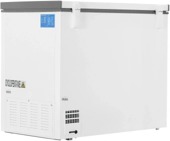Морозильный ларь Midea MDRC345FZF01D белый 75Вт - купить недорого с доставкой в интернет-магазине