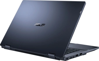 Ноутбук Asus Expertbook B3 Flip B3402FVA-I716512B7D Core 7 150U 16Gb SSD512Gb Intel UHD Graphics 14" IPS Touch FHD (1920x1080) без ОС black WiFi BT Cam (90NX07N1-M02MD0) - купить недорого с доставкой в интернет-магазине