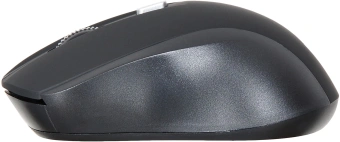 Мышь Оклик 415MW черный оптическая 1600dpi беспров. USB для ноутбука 4but (351684) - купить недорого с доставкой в интернет-магазине