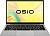 Ноутбук Osio FocusLine F140i-005 Core i3 1215U 8Gb SSD512Gb Intel UHD Graphics 14" IPS FHD (1920x1080) Windows 11 Home grey WiFi BT Cam 6000mAh
