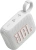 Колонка порт. JBL GO 4 белый 4.2W 1.0 BT 850mAh (JBLGO4WHT) - купить недорого с доставкой в интернет-магазине