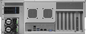Сервер IRU Rock s4124ig3 1x4310 2x32Gb 9361-8I 2x1600W w/o OS (2194051) - купить недорого с доставкой в интернет-магазине
