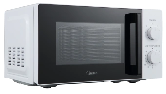 Микроволновая Печь Midea MM720ARH-W 20л. 700Вт белый - купить недорого с доставкой в интернет-магазине