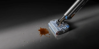 Пылесос моющий Trouver M50 черный - купить недорого с доставкой в интернет-магазине