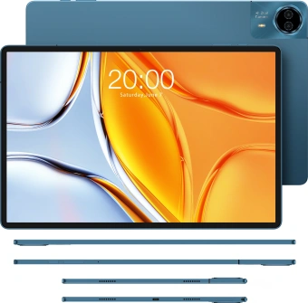 Планшет Teclast T70 G99 (2.2) 8C RAM8Gb ROM256Gb 14" IPS 1920x1200 4G Android 14 серый 13Mpix 8Mpix BT WiFi microSD 1Tb 10000mAh - цена, купить или заказать с доставкой в интернет-магазине Планшет Teclast T70 G99 (2.2) 8C RAM8Gb ROM256Gb 14" IPS 1920x1200 4G Android 14 серый 13Mpix 8Mpix BT WiFi microSD 1Tb 10000mAh - купить недорого с доставкой в интернет-магазине