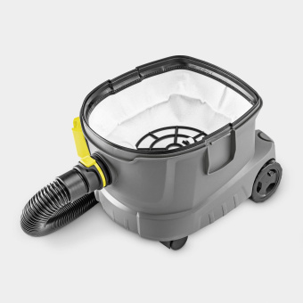 Пылесос Karcher T 11/1 Classic *EU 850Вт желтый/серый - купить недорого с доставкой в интернет-магазине