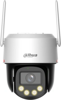 Камера видеонаблюдения IP Dahua DH-IPC-P8FP-PV-0360B-PRO Wi-Fi 3.6-3.6мм цв. корп.:белый (DH-P8F-PV) - купить недорого с доставкой в интернет-магазине