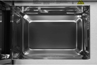 Микроволновая печь Hyundai HBW 2040 BG 20л. 800Вт черный (встраиваемая) - купить недорого с доставкой в интернет-магазине