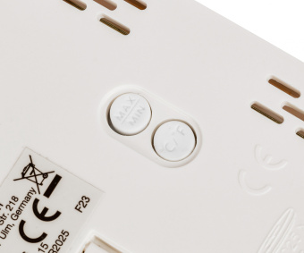 Термогигрометр Beurer HM16 белый - купить недорого с доставкой в интернет-магазине