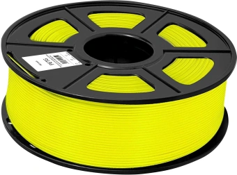 Пластик для принтера 3D Cactus CS-3D-PETG-1KG-YELLOW PETG d1.75мм 1кг 1цв. - купить недорого с доставкой в интернет-магазине