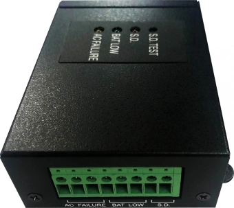 Модуль Powercom (DCB) External Dry Contact relay box for DRU - купить недорого с доставкой в интернет-магазине