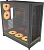 Корпус Montech HS01 Pro черный без БП ATX 6x120mm 2x140mm 2xUSB3.0 audio
