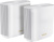Бесшовный Mesh роутер Asus ZenWiFi XT9 (W-2-PK) AX7800 2.5GE/USB3.0 белый (упак.:2шт) - купить недорого с доставкой в интернет-магазине
