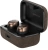 Гарнитура внутриканальные Sennheiser Momentum True Wireless 4 черный/медный беспроводные bluetooth в ушной раковине (700367 MTW4 BLACK COPPER) - купить недорого с доставкой в интернет-магазине
