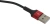 Кабель Hoco X26 Xpress one 80282 USB (m)-Lightning (m)/USB Type-C (m)/micro USB (m) 1м черный/красный - купить недорого с доставкой в интернет-магазине