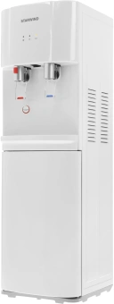 Кулер Starwind SW-1113EW напольный электронный белый - купить недорого с доставкой в интернет-магазине