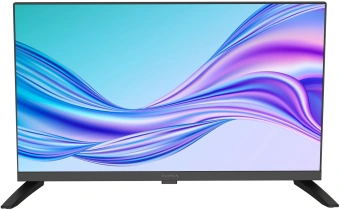 Телевизор LED Supra 24" STV-LC24ST0080W черный HD 60Hz DVB-T2 DVB-C USB WiFi Smart TV (RUS) - купить недорого с доставкой в интернет-магазине