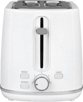 Тостер Scarlett Inspiration SC-TM11067 930Вт белый - купить недорого с доставкой в интернет-магазине