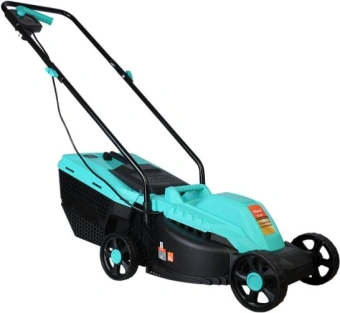 Газонокосилка роторная Sturm! EL1432 1400Вт - купить недорого с доставкой в интернет-магазине
