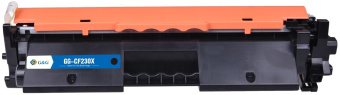 Картридж лазерный G&G GG-CF230X черный (3500стр.) для HP LJ Pro M203d/M203dn/M203dw;MFP M227fdn/M227fdw/M227sdn - купить недорого с доставкой в интернет-магазине