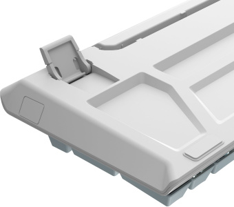 Клавиатура A4Tech Fstyler FS100 Neon механическая синий/белый USB for gamer LED (FS100) - купить недорого с доставкой в интернет-магазине