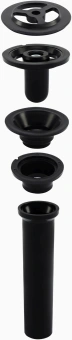 Мясорубка Polaris PMG 3090 RUS 3000Вт графит - купить недорого с доставкой в интернет-магазине