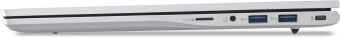 Ноутбук Acer Aspire Lite AL15-72P-76WK Core i7 13620H 16Gb SSD512Gb Intel UHD Graphics 15.6" IPS FHD (1920x1080) без ОС silver WiFi BT Cam 5100mAh (NX.D5HEM.001) - купить недорого с доставкой в интернет-магазине