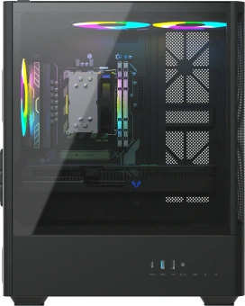 ПК Teclast G03 Ryzen 7 7700 (3.8) 32Gb SSD1Tb RTX5070Ti 12Gb Windows 11 Pro GbitEth WiFi BT 750W черный (G03 770032G1T5070TBKRU) - купить недорого с доставкой в интернет-магазине