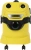 Строительный пылесос Karcher WD 4 V-20/5/22 1000Вт (уборка: сухая/сбор воды) желтый - купить недорого с доставкой в интернет-магазине