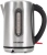 Чайник электрический Hyundai HYK-S9909 1.7л. 2200Вт серебристый матовый/черный корпус: металл - купить недорого с доставкой в интернет-магазине
