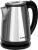 Чайник электрический Scarlett SC-EK21S34 1.8л. 2200Вт черный корпус: сталь - купить недорого с доставкой в интернет-магазине