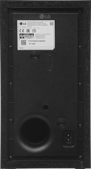 Саундбар LG S40T 2.1 100Вт+200Вт черный - купить недорого с доставкой в интернет-магазине