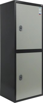 Шкаф бухгалтерский Aiko SL 125/2T 1252x460x340мм 2 ключевых трейзер (S10799132502) - купить недорого с доставкой в интернет-магазине