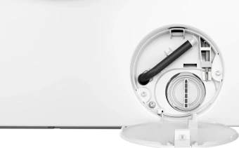 Стиральная машина Bosch WDS28460ME пан.англ. класс: A загр.фронтальная макс.:8кг (с сушкой) белый инвертор - купить недорого с доставкой в интернет-магазине