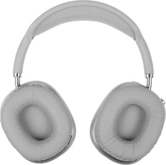 Наушники мониторные Hoco Air Triumph W35 серебристый беспроводные bluetooth оголовье - купить недорого с доставкой в интернет-магазине