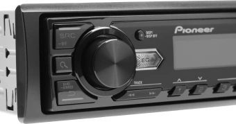 Автомагнитола Pioneer MVH-85UB 1DIN 4x50Вт RDS - купить недорого с доставкой в интернет-магазине
