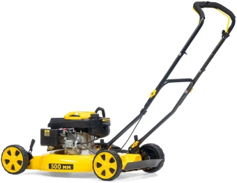 Газонокосилка роторная Champion LM5127 2600Вт - купить недорого с доставкой в интернет-магазине